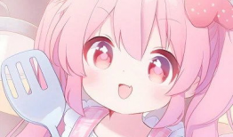 粉色动漫,梦幻色彩中的青春旋律